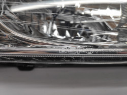 Farol Direito Nissan Navara Pick-Up D22 02-05 - Img 4