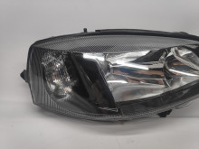 Farol Direito Opel Astra G 98-04 Mascara Preta - Img 8