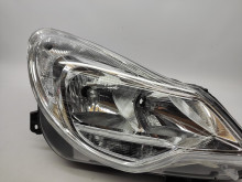 Farol Direito Opel Corsa D 11-14 Cromado - Img 5