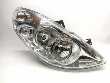 Farol Direito Opel Movano 10- H7+H1 - Img 3