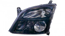 Farol Direito Opel Signum 03-05 Mascara Preta - Img 2