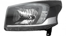 Farol Direito Opel Vivaro 14- Led