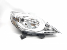 Farol Direito Peugeot 107 12-