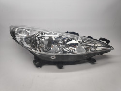 Farol Direito Peugeot 207 06-09
