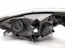 Farol Direito Renault Captur 13- Anel Cromado - Img 3