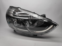 Farol Direito Renault Clio IV 12- Fundo Preto
