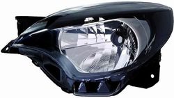 Farol Direito Renault Twingo II 12-14 - Img 2