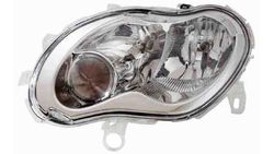 Farol Direito Smart Fortwo 02-06