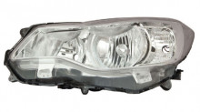 Farol Direito Subaru Impreza 5P 2016-