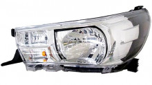 Farol Direito Toyota Hilux 15- - Img 2