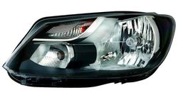 Farol Direito Vw Touran / Caddy 10-14 - Img 2