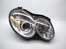 Farol Direito Xenon Mercedes W209 Clk 03-09