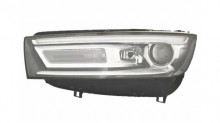 Farol Esquerdo Audi Q5 17-20 Led
