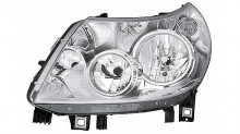 Farol Esquerdo Citroen Jumper 11-13