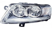 Farol Esquerdo Eletrico Audi A6 04-08 - Img 2