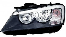 Farol Esquerdo Eletrico Bmw X3 F25 11-13 - Img 2