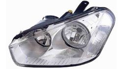 Farol Esquerdo Eletrico C/ Motor Ford Focus C-Max 07-10 - Img 2