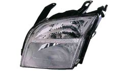 Farol Esquerdo Eletrico C/ Motor Ford Fusion 02-05
