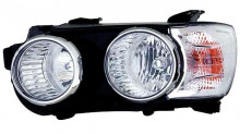 Farol Esquerdo Eletrico Chevrolet Aveo 11- - Img 2