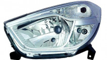 Farol Esquerdo Eletrico Dacia Doker 12- - Img 2