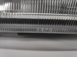 Farol Esquerdo Eletrico Ford Transit 91-00 Lente Plastica - Img 4