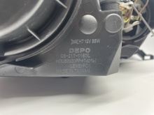 Farol Esquerdo Eletrico Honda Civic Hatchback 5P 06-12 - Img 4