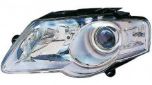 Farol Esquerdo Eletrico Vw Passat 05-10 Tipo Hella - Img 2