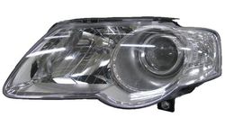 Farol Esquerdo Eletrico Vw Passat 05-10 Tipo Valeo