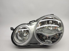 Farol Esquerdo Eletrico Vw Polo 9N 01-05 C/ Motor - Img 1