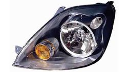 Farol Esquerdo Ford Fiesta V 05-08 - Img 2