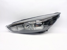 Farol Esquerdo Ford Focus Led 14-17