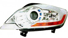 Farol Esquerdo Ford Kuga 08-13 - Img 2
