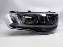Farol Esquerdo Fundo Negro Audi A1 SportBack 10-14 - Img 6