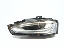 Farol Esquerdo Led C/ Luz Diurna Audi A4 12-