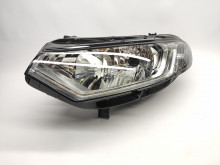 Farol Esquerdo Led C/ Motor Ford Ecosport 13- - Img 3
