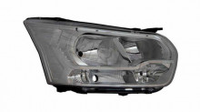 Farol Esquerdo Led Ford Transit 14-18