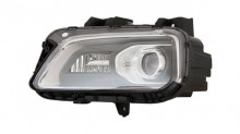 Farol Esquerdo Led Hyundai Kona 17-