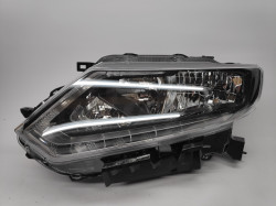 Farol Esquerdo Led Nissan X-Trail 14-