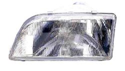 Farol Esquerdo Manual Citroen Ax 86-98 - Img 2