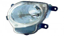 Farol Esquerdo Manual Fiat 500 07- - Img 6