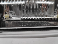 Farol Esquerdo Manual Fiat Cinquecento 92-98 - Img 4