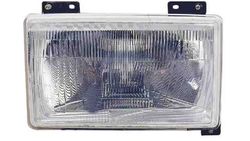 Farol Esquerdo Manual Fiat Ducato J5 C-25 90-94 - Img 2