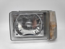 Farol Esquerdo Manual Fiat Panda 86-03