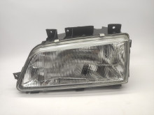 Farol Esquerdo Manual Peugeot 405 87-96