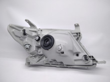 Farol Esquerdo Manual Toyota Hilux Vigo Pick-Up 05-11 - Img 5