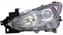 Farol Esquerdo Mazda 3 13- - Img 2