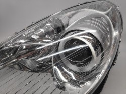 Farol Esquerdo Mercedes R171 Slk Roadster 04-11 - Img 4