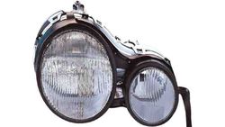 Farol Esquerdo Mercedes W210 E Class 95-99 - Img 2