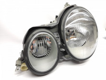 Farol Esquerdo Mercedes W210 E Class 95-99 - Img 4