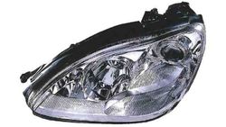 Farol Esquerdo Mercedes W220 S Class 02-05